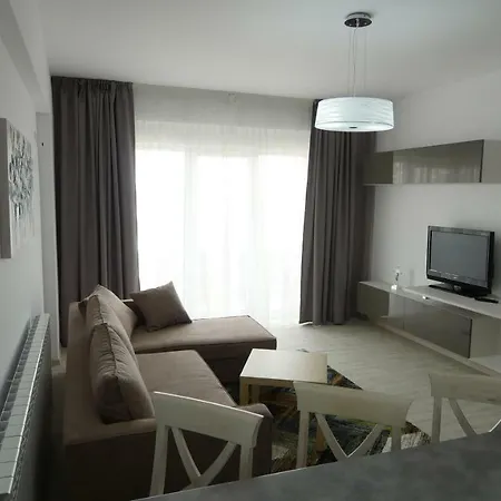 Charm Appartamento Năvodari